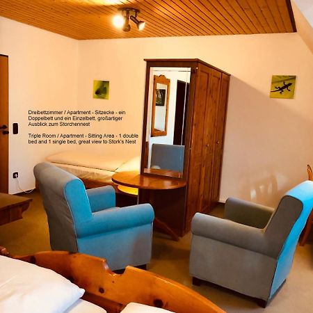 Hotel Und Restaurant Lamm 깅엔안데어브렌츠 외부 사진