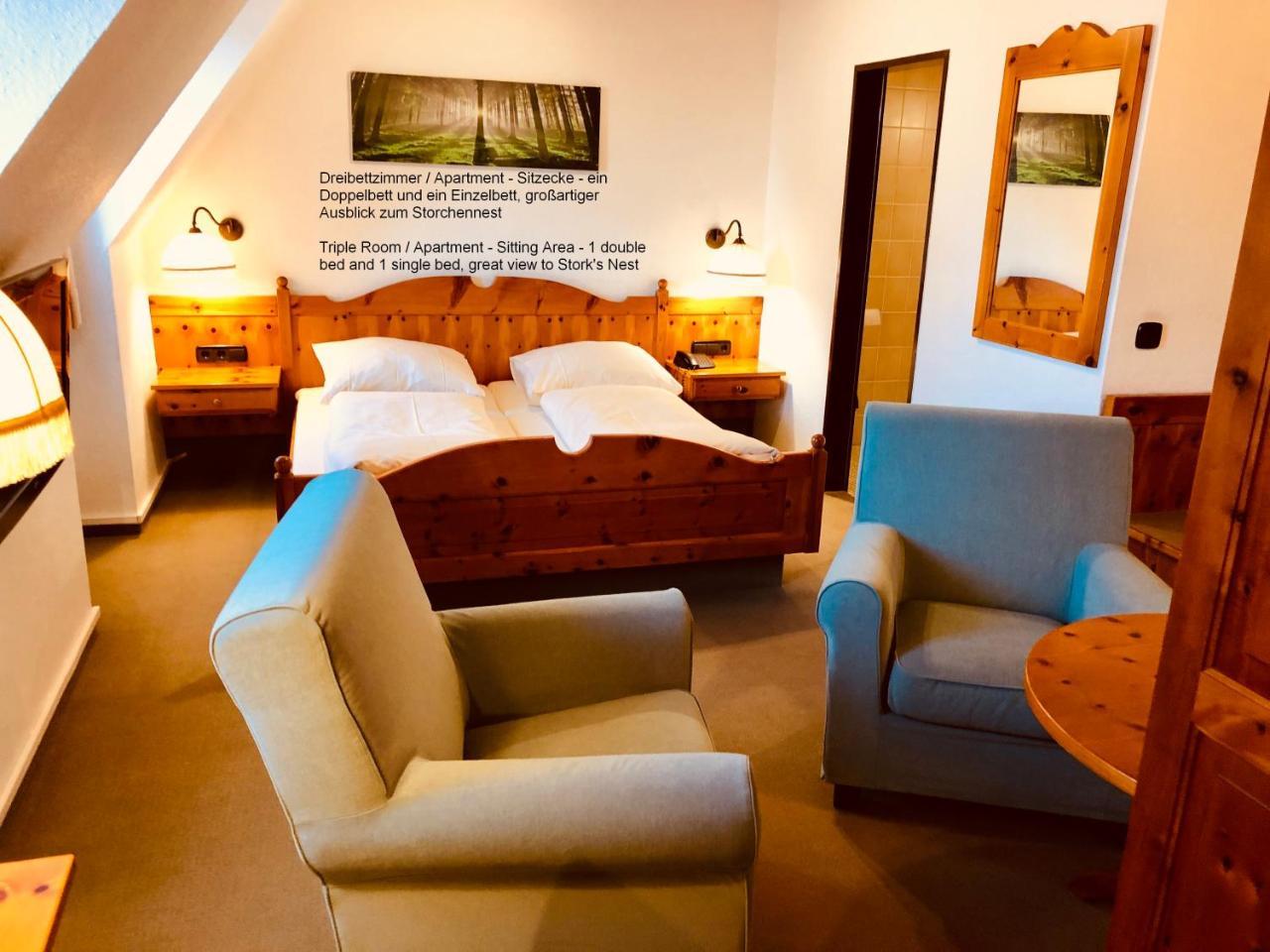 Hotel Und Restaurant Lamm 깅엔안데어브렌츠 외부 사진
