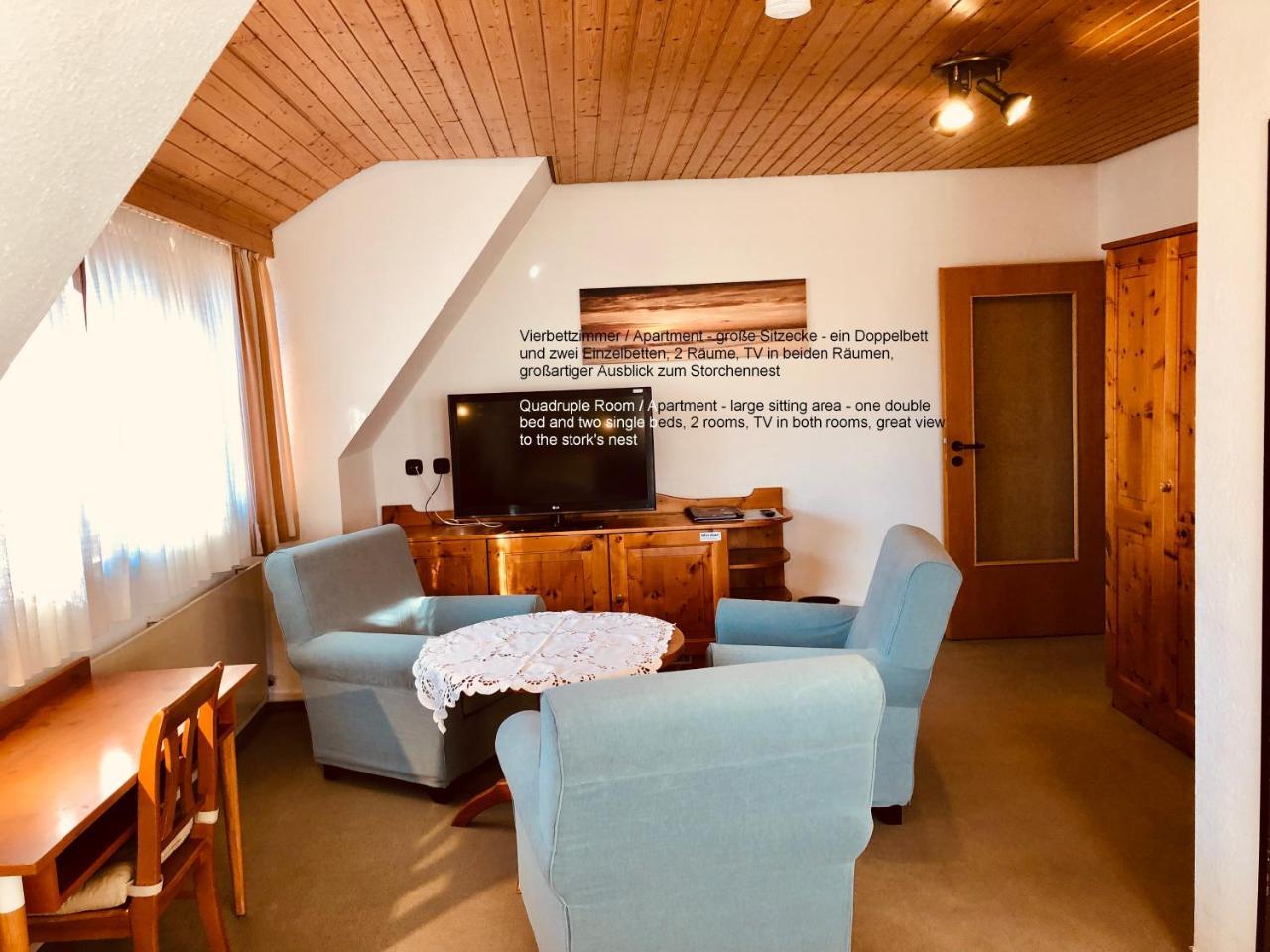 Hotel Und Restaurant Lamm 깅엔안데어브렌츠 외부 사진