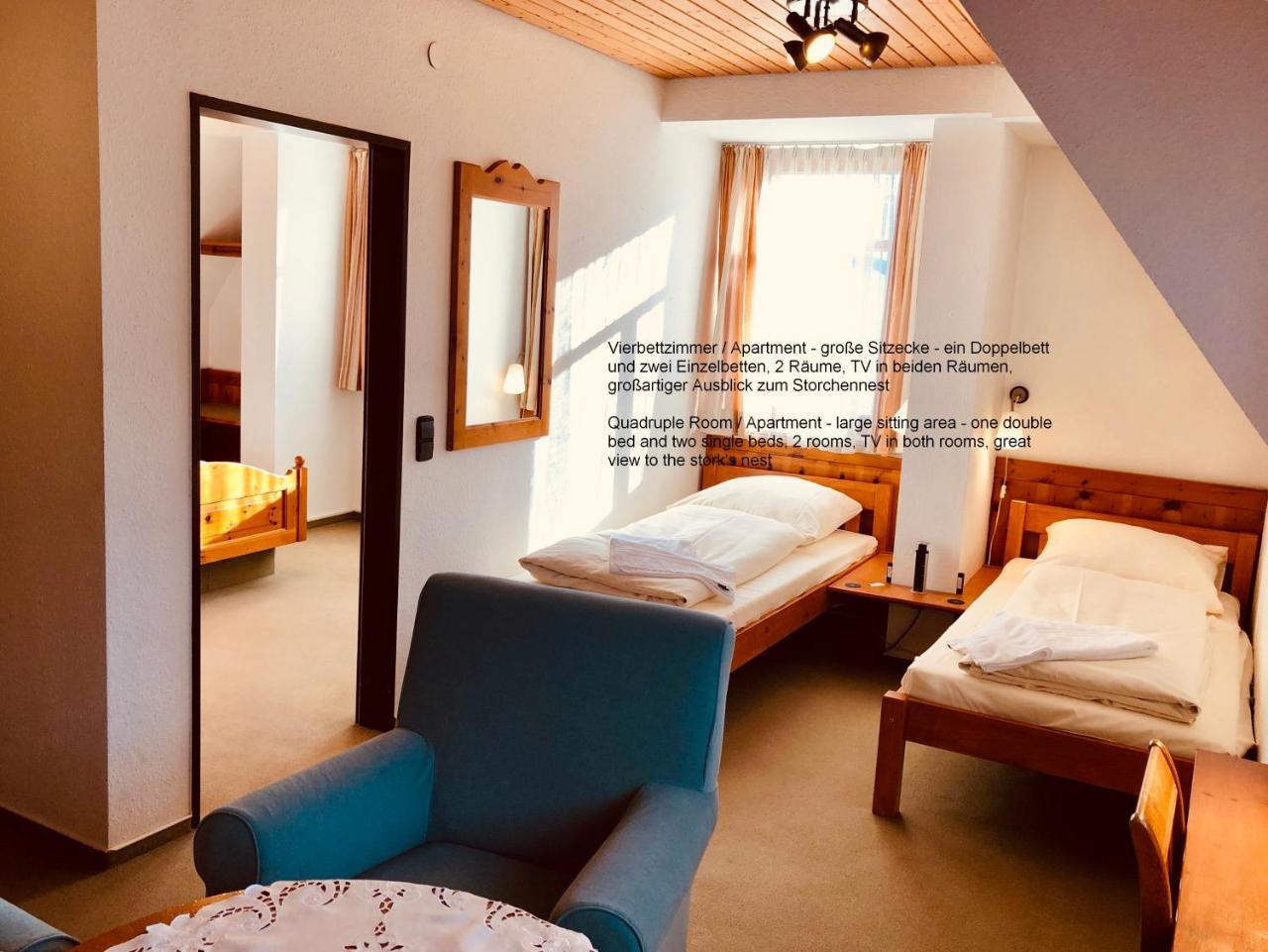 Hotel Und Restaurant Lamm 깅엔안데어브렌츠 외부 사진