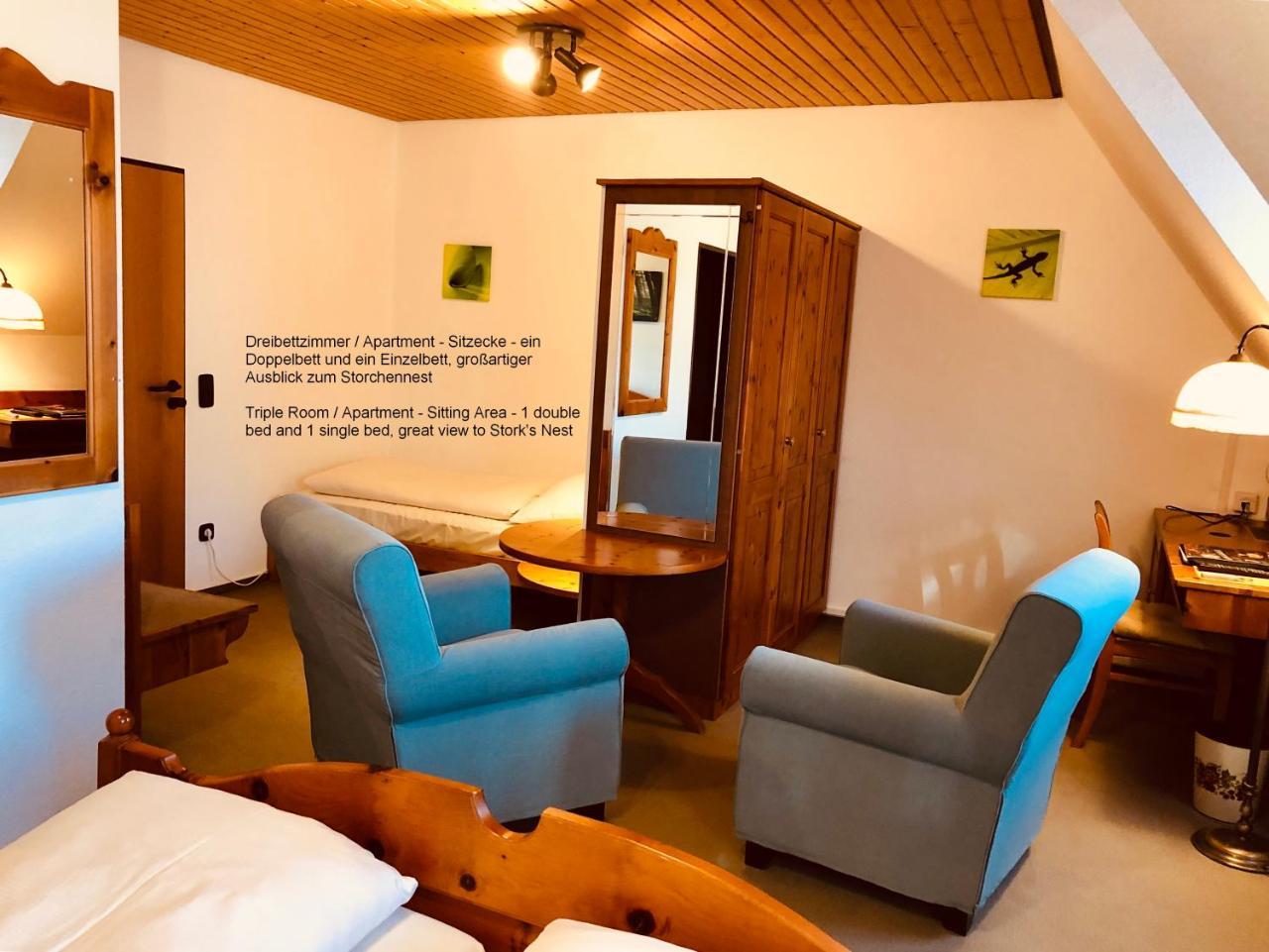 Hotel Und Restaurant Lamm 깅엔안데어브렌츠 외부 사진