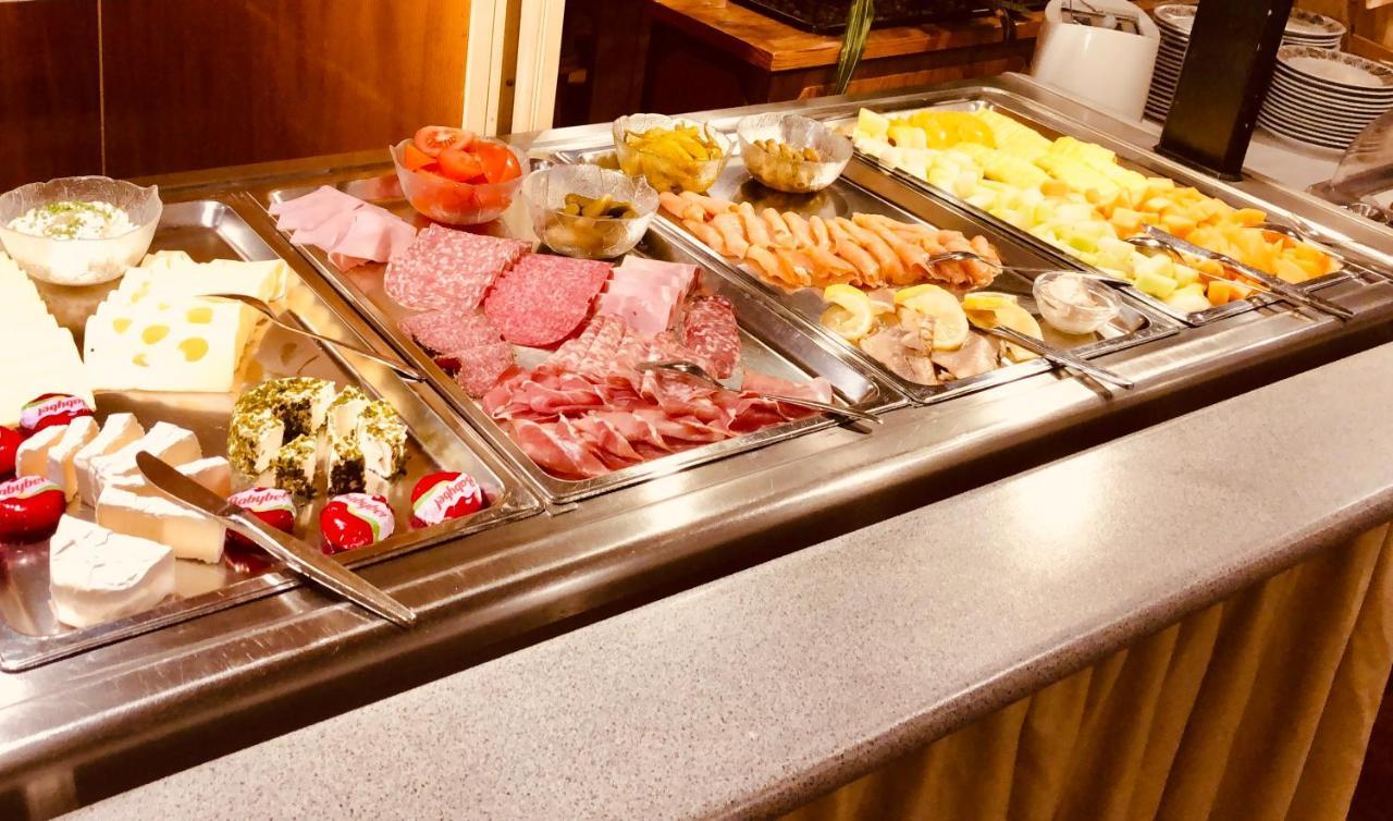 Hotel Und Restaurant Lamm 깅엔안데어브렌츠 외부 사진